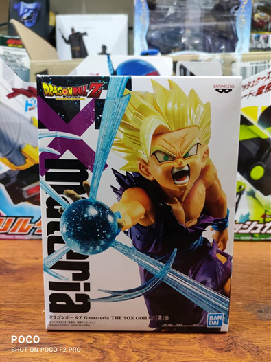 Mua bán BANPRESTO G×MATERIA THE SON GOHAN