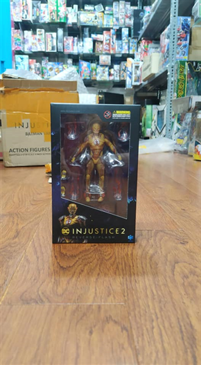 Mua bán HIYA TOY INJUSTICE 2 REVERSE FLASH