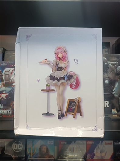 Mua bán PVC HONKAI IMPACT 3 ELYSIA MAID 25CM FAKE