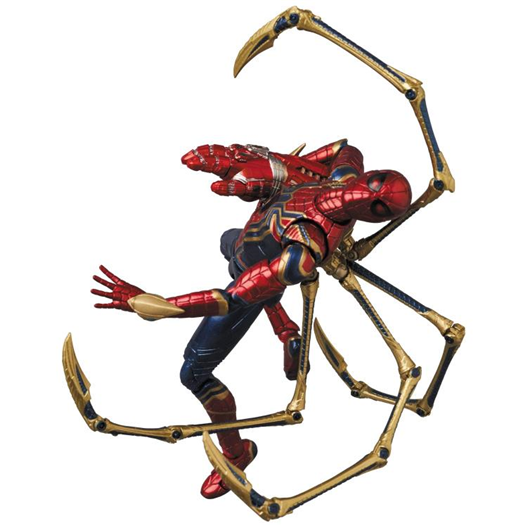 Mua bán MAFEX NO.121 IRON SPIDER AVENGERS END GAME JPV