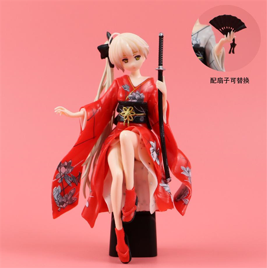 Mua bán PVC KASUGANO SORA YUKATA VER 21CM FAKE