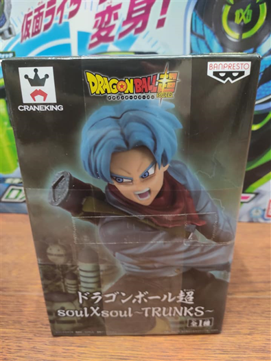 Mua bán BANPRESTO SOULXSOUL TRUNKS