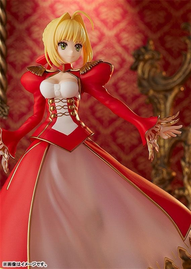 Mua bán (OPEN) POP UP PARADE NERO CLAUDIUS