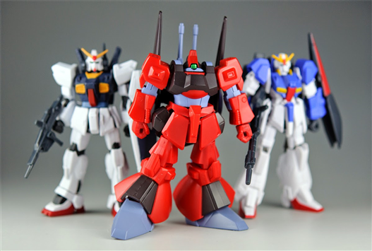 Mua bán GUNDAM ASSAULT KINGDOM PART 7