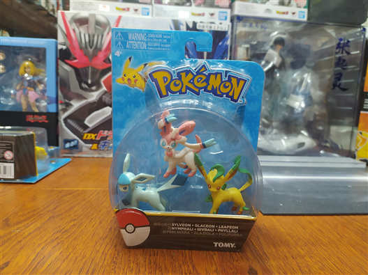 Mua bán POKEMON 3 SET 