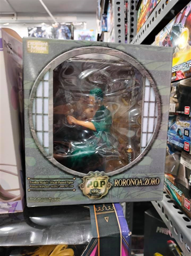 Mua bán PVC POP RONONOA ZORO FAKE