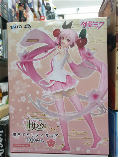 Mua bán TAITO MIKU SAKURA 2020 VER