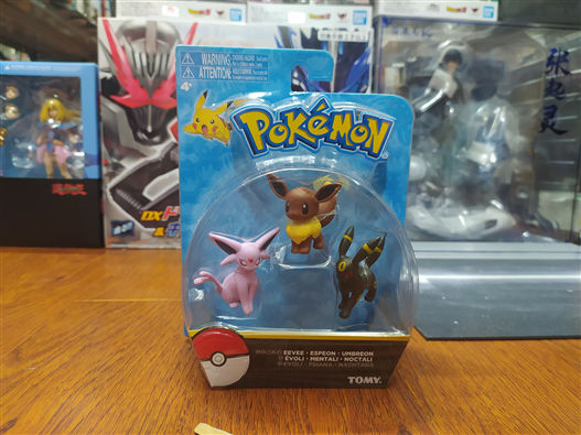 Mua bán POKEMON 3 SET 