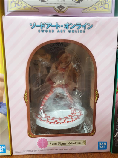 Mua bán BANDAI ASUNA MAID VER