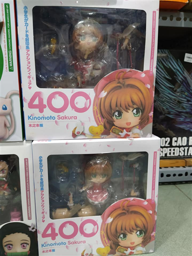 Mua bán NENDOROID 400 SAKURA FAKE