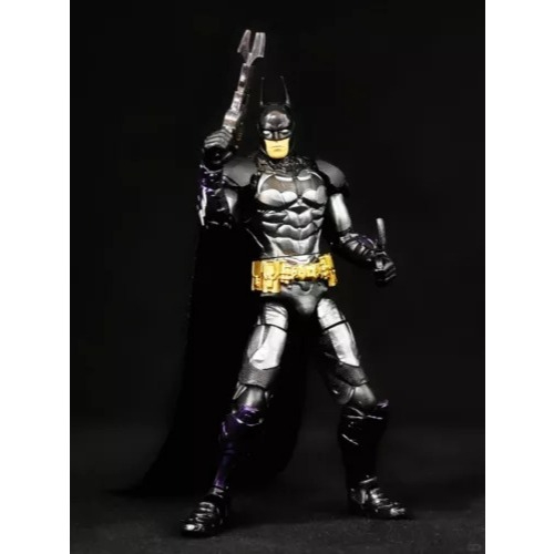 Mua bán MÔ HÌNH CHÍNH HÃNG BLIND BOX F5 DC JUSTICE BATMAN