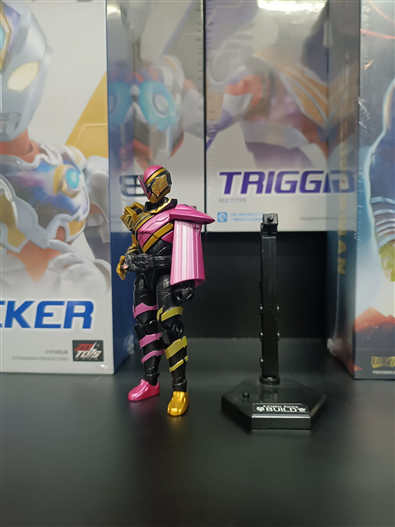 Mua bán SODO KAMEN RIDER BUILD TIGER UFO NOBOX 2HAND