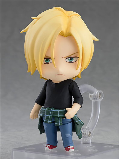 Mua bán (JPV) NENDOROID 1077 BANANA FISH ASH LYNX