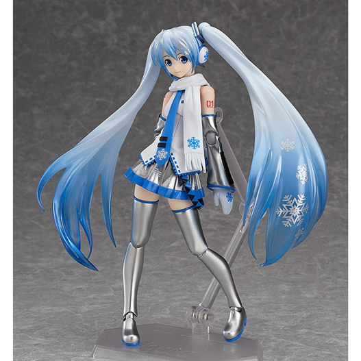 Mua bán (JPV) FIGMA EX-016 SNOW MIKU 2014