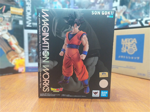 Mua bán IMAGINATION WORKS SON GOKU (JPV)