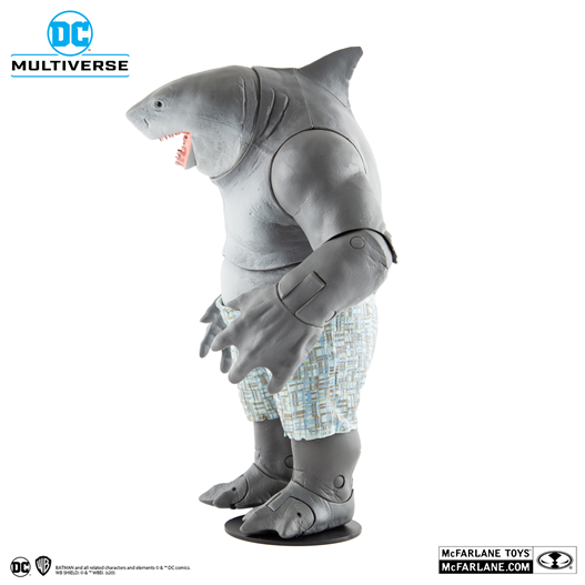 Mua bán [OPEN] MCFARLANE KING SHARK