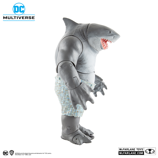 Mua bán [OPEN] MCFARLANE KING SHARK