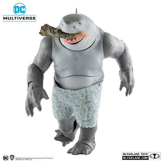 Mua bán [OPEN] MCFARLANE KING SHARK