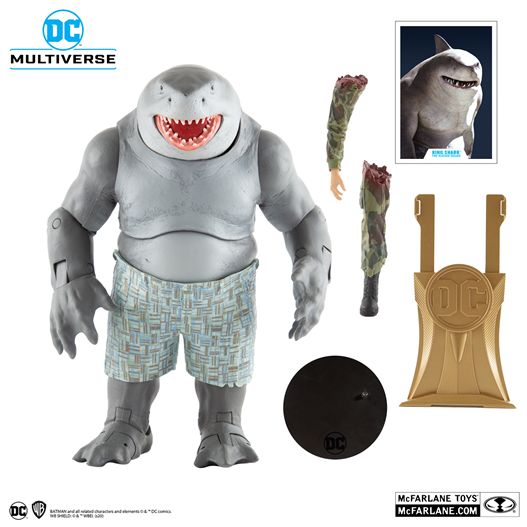 Mua bán [OPEN] MCFARLANE KING SHARK