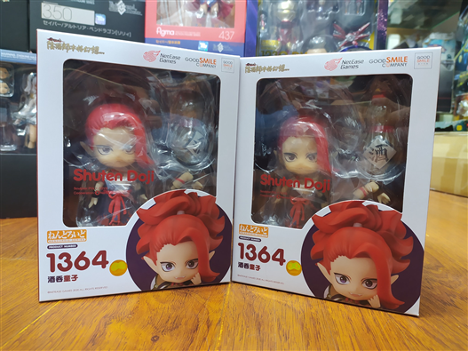 Mua bán NENDOROID 1364 ONMYOJI SHUTEN DOJI (JPV)