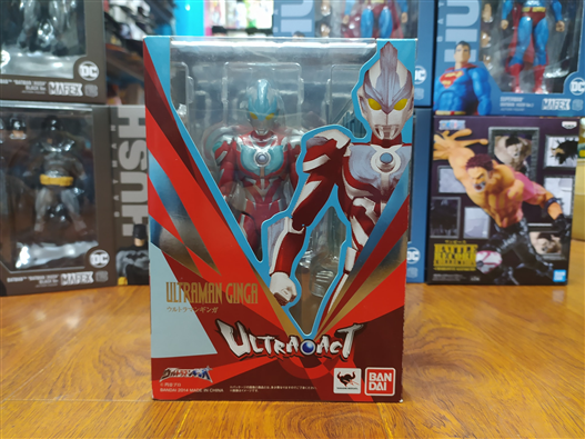 Mua bán ULTRA ACT ULTRAMAN GINGA LIKE NEW (JPV)