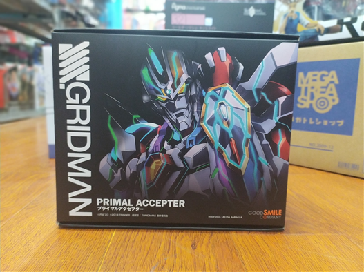 Mua bán SSSS.GRIDMAN PRIMAL ACCEPTER (JPV)