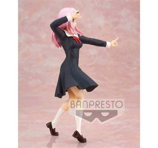 Mua bán (JPV) BANPRESTO KYUNTIES KAGUYA-SAMA CHIKA FUJIWARA