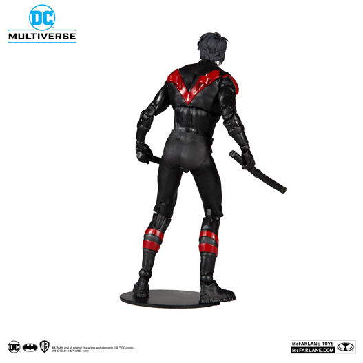 Mua bán (US VER) MC FARLANE NIGHTWING DEATH OF THE FAMILY