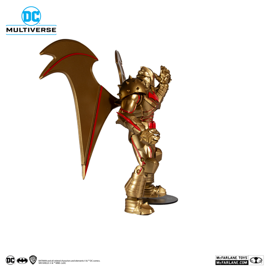 Mua bán MCFARLANE BATMAN HELLBAT SUIT GOLD VER