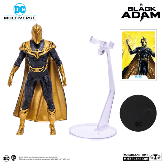 Mua bán MCFARLANE DC MULTIVERSE BLACK ADAM MOVIE DOCTOR FATE