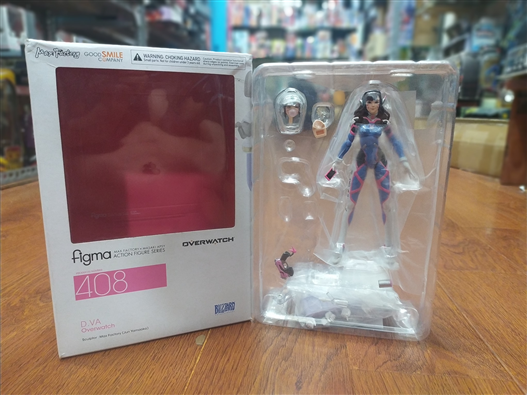 Mua bán FIGMA 408 OVERWATCH D VA 2ND 