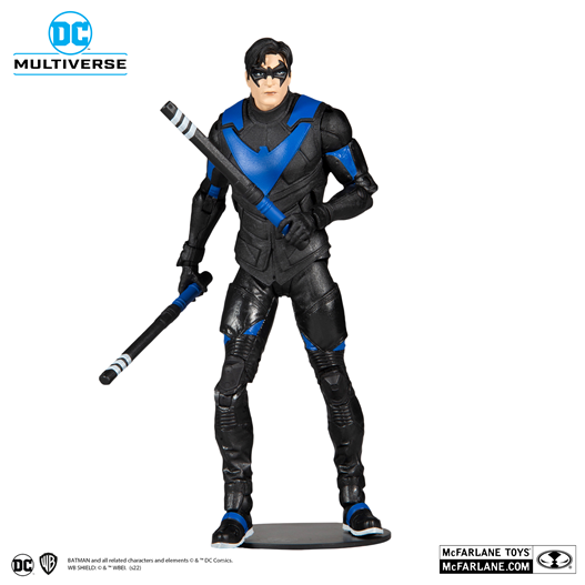 Mua bán MCFARLANE NIGHTWING (GOTHAM KNIGHT)