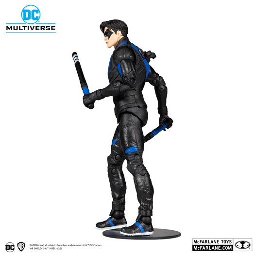 Mua bán MCFARLANE NIGHTWING (GOTHAM KNIGHT)