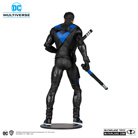 Mua bán MCFARLANE NIGHTWING (GOTHAM KNIGHT)