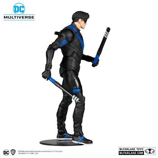 Mua bán MCFARLANE NIGHTWING (GOTHAM KNIGHT)