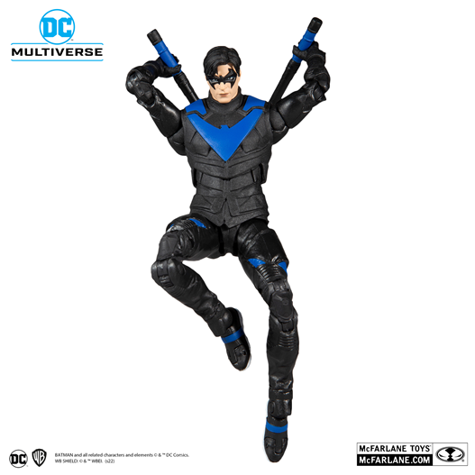 Mua bán MCFARLANE NIGHTWING (GOTHAM KNIGHT)