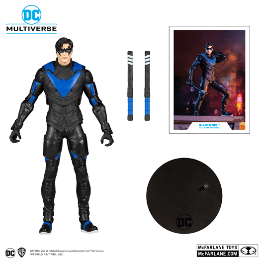 Mua bán MCFARLANE NIGHTWING (GOTHAM KNIGHT)