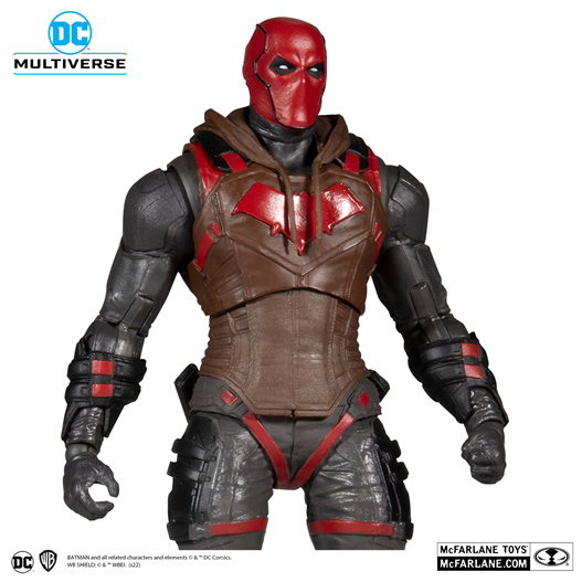 Mua bán MCFARLANE DC MULTIVERSE RED HOOD (GOTHAM KNIGHTS)