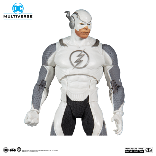 Mua bán (US VER) MC FARLANE THE FLASH HOT PURSUIT