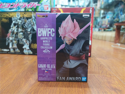 Mua bán PVC BWFC BLACK GOKU