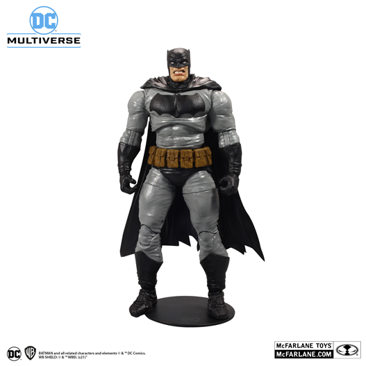 Mua bán MCFARLANE BATMAN TDKR KO BAF