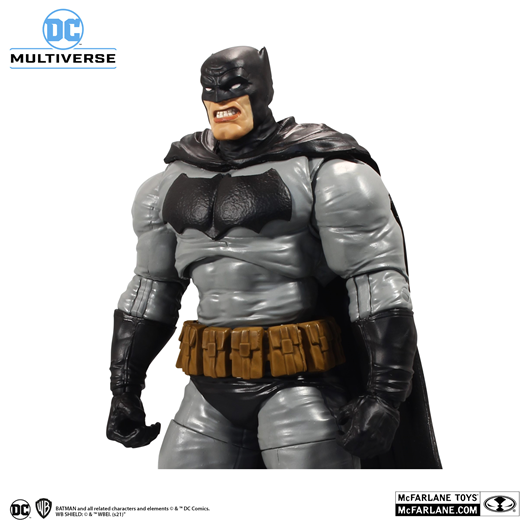 Mua bán MCFARLANE BATMAN TDKR KO BAF