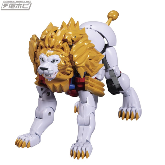 Mua bán TAKARA TOMY LION CONVOY MP48 LIKE NEW