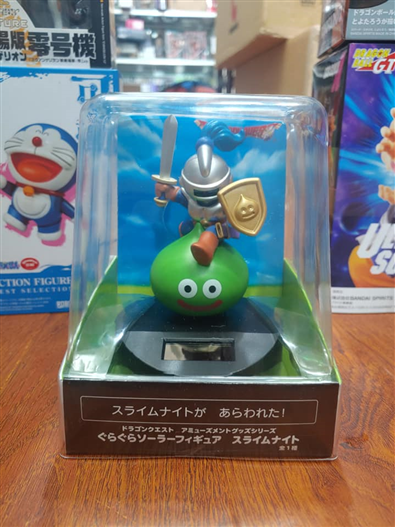 Mua bán TAITO FIGURE DRAGON QUEST JUMP SLIME KNIGHT