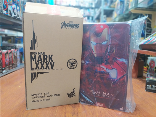 Mua bán HOT TOYS IRON MAN MARK. 85 JPV