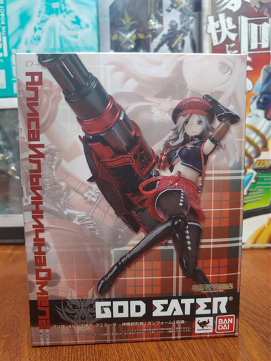 Mua bán D-ARTS ALISA GOD EATER 