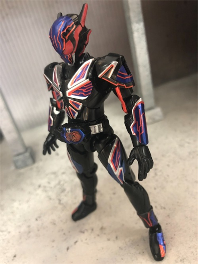 Mua bán SO-DO KAMEN RIDER ZERO-ONE EDEN 2ND NO BOX