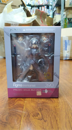 Mua bán FIGMA 390 JEAN D ARC LIKE NEW