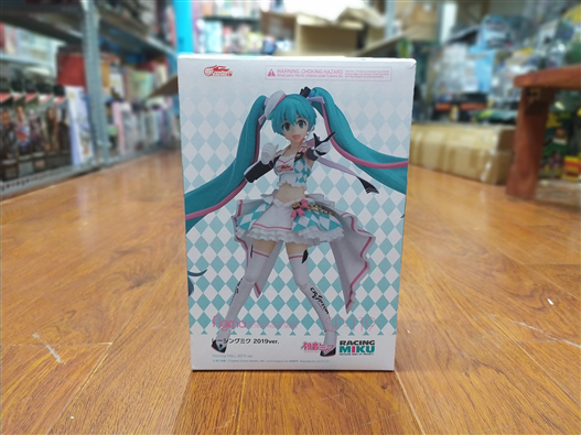 Mua bán FIGMA SP119 RACING MIKU 2019 VER LIKE NEW (JPV)