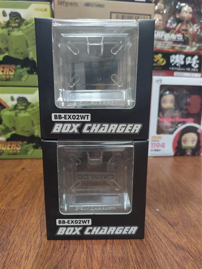 Mua bán MEGABOX CHARGER